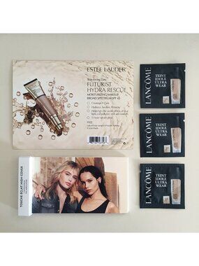 Makeup Sample Bundle
